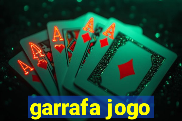 garrafa jogo